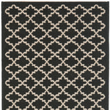 Safavieh Cy6919 Power Loomed 85.4% Polypropylene/10.4% Polyester/4.2% Latex Outdoor Rug CY6919-226-5SQ