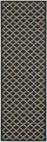 Safavieh Cy6919 Power Loomed 85.4% Polypropylene/10.4% Polyester/4.2% Latex Outdoor Rug CY6919-226-5SQ