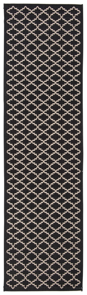 Safavieh Cy6919 Power Loomed 85.4% Polypropylene/10.4% Polyester/4.2% Latex Outdoor Rug CY6919-226-5SQ