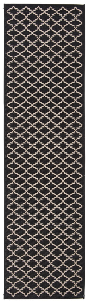 Safavieh Cy6919 Power Loomed 85.4% Polypropylene/10.4% Polyester/4.2% Latex Outdoor Rug CY6919-226-5SQ