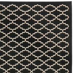 Safavieh Cy6919 Power Loomed 85.4% Polypropylene/10.4% Polyester/4.2% Latex Outdoor Rug CY6919-226-5SQ