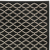 Safavieh Cy6919 Power Loomed 85.4% Polypropylene/10.4% Polyester/4.2% Latex Outdoor Rug CY6919-226-5SQ