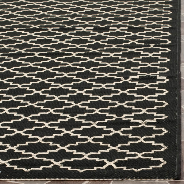 Safavieh Cy6919 Power Loomed 85.4% Polypropylene/10.4% Polyester/4.2% Latex Outdoor Rug CY6919-226-5SQ