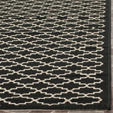 Safavieh Cy6919 Power Loomed 85.4% Polypropylene/10.4% Polyester/4.2% Latex Outdoor Rug CY6919-226-5SQ