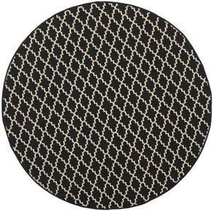 Safavieh Cy6919 Power Loomed 85.4% Polypropylene/10.4% Polyester/4.2% Latex Outdoor Rug CY6919-226-5SQ