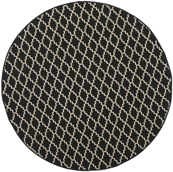 Safavieh Cy6919 Power Loomed 85.4% Polypropylene/10.4% Polyester/4.2% Latex Outdoor Rug CY6919-226-5SQ