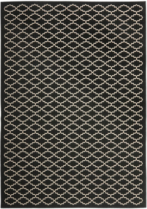 Safavieh Cy6919 Power Loomed 85.4% Polypropylene/10.4% Polyester/4.2% Latex Outdoor Rug CY6919-226-5SQ
