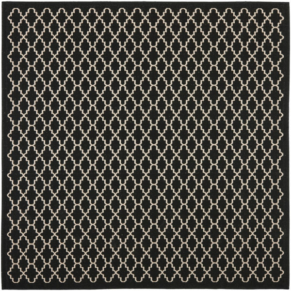Safavieh Cy6919 Power Loomed 85.4% Polypropylene/10.4% Polyester/4.2% Latex Outdoor Rug CY6919-226-5SQ