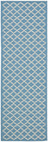 Safavieh Cy6919 Power Loomed 85.4% Polypropylene/10.4% Polyester/4.2% Latex Outdoor Rug CY6919-243-4SQ