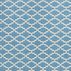 Safavieh Cy6919 Power Loomed 85.4% Polypropylene/10.4% Polyester/4.2% Latex Outdoor Rug CY6919-243-4SQ