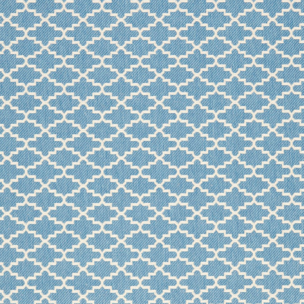 Safavieh Cy6919 Power Loomed 85.4% Polypropylene/10.4% Polyester/4.2% Latex Outdoor Rug CY6919-243-4SQ