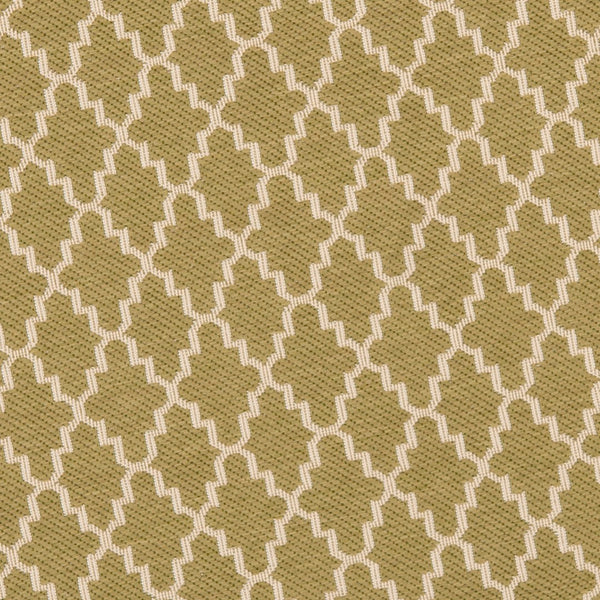 Safavieh Cy6919 Power Loomed 85.4% Polypropylene/10.4% Polyester/4.2% Latex Outdoor Rug CY6919-244-5R