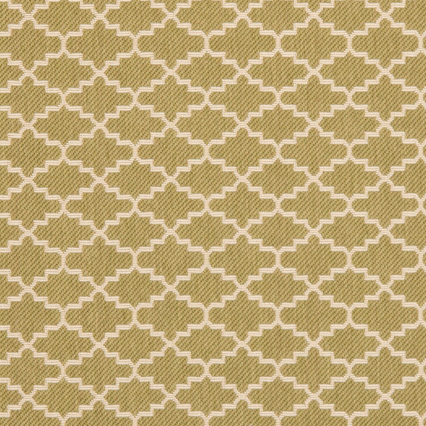 Safavieh Cy6919 Power Loomed 85.4% Polypropylene/10.4% Polyester/4.2% Latex Outdoor Rug CY6919-244-4