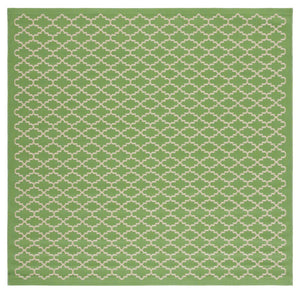 Safavieh Cy6919 Power Loomed 85.4% Polypropylene/10.4% Polyester/4.2% Latex Outdoor Rug CY6919-244-4