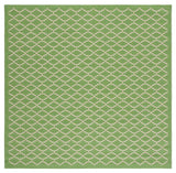 Safavieh Cy6919 Power Loomed 85.4% Polypropylene/10.4% Polyester/4.2% Latex Outdoor Rug CY6919-244-4