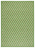 Safavieh Cy6919 Power Loomed 85.4% Polypropylene/10.4% Polyester/4.2% Latex Outdoor Rug CY6919-244-4