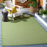 Safavieh Cy6919 Power Loomed 85.4% Polypropylene/10.4% Polyester/4.2% Latex Outdoor Rug CY6919-244-4