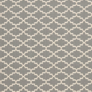 Safavieh Cy6919 Power Loomed 85.4% Polypropylene/10.4% Polyester/4.2% Latex Outdoor Rug CY6919-246-5SQ