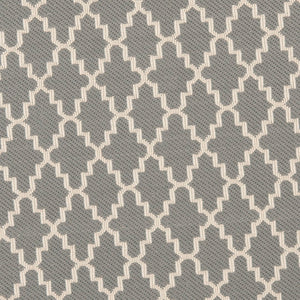 Safavieh Cy6919 Power Loomed 85.4% Polypropylene/10.4% Polyester/4.2% Latex Outdoor Rug CY6919-246-5SQ