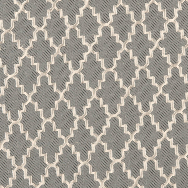 Safavieh Cy6919 Power Loomed 85.4% Polypropylene/10.4% Polyester/4.2% Latex Outdoor Rug CY6919-246-5SQ