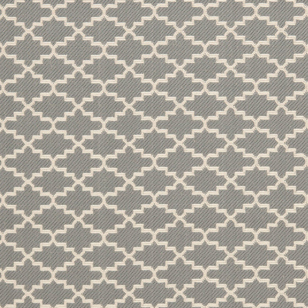 Safavieh Cy6919 Power Loomed 85.4% Polypropylene/10.4% Polyester/4.2% Latex Outdoor Rug CY6919-246-5SQ