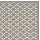 Safavieh Cy6919 Power Loomed 85.4% Polypropylene/10.4% Polyester/4.2% Latex Outdoor Rug CY6919-246-5SQ