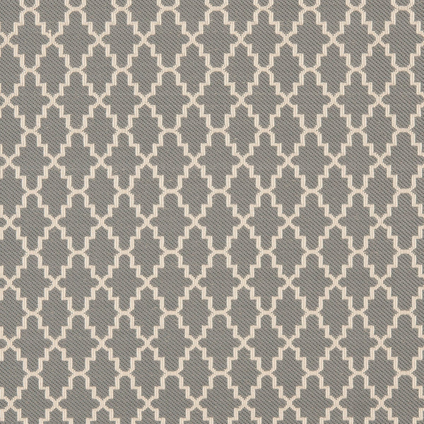 Safavieh Cy6919 Power Loomed 85.4% Polypropylene/10.4% Polyester/4.2% Latex Outdoor Rug CY6919-246-5SQ