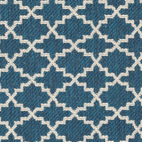 Safavieh Cy6919 Power Loomed 85.4% Polypropylene/10.4% Polyester/4.2% Latex Outdoor Rug CY6919-268-5SQ