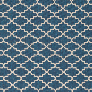 Safavieh Cy6919 Power Loomed 85.4% Polypropylene/10.4% Polyester/4.2% Latex Outdoor Rug CY6919-268-5SQ