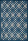 Safavieh Cy6919 Power Loomed 85.4% Polypropylene/10.4% Polyester/4.2% Latex Outdoor Rug CY6919-268-5SQ