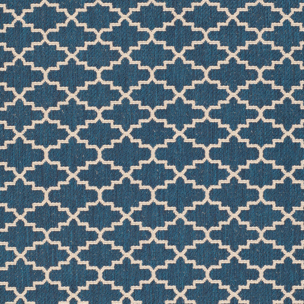 Safavieh Cy6919 Power Loomed 85.4% Polypropylene/10.4% Polyester/4.2% Latex Outdoor Rug CY6919-268-5SQ