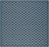 Safavieh Cy6919 Power Loomed 85.4% Polypropylene/10.4% Polyester/4.2% Latex Outdoor Rug CY6919-268-5SQ