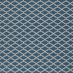 Safavieh Cy6919 Power Loomed 85.4% Polypropylene/10.4% Polyester/4.2% Latex Outdoor Rug CY6919-268-5SQ