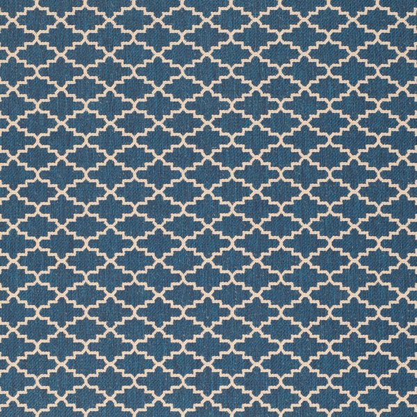 Safavieh Cy6919 Power Loomed 85.4% Polypropylene/10.4% Polyester/4.2% Latex Outdoor Rug CY6919-268-5SQ