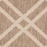 Safavieh Courtyard Power Loomed 85.4% Polypropylene/10.4% Polyester/4.2% Latex Outdoor Rug CY6923-242-3