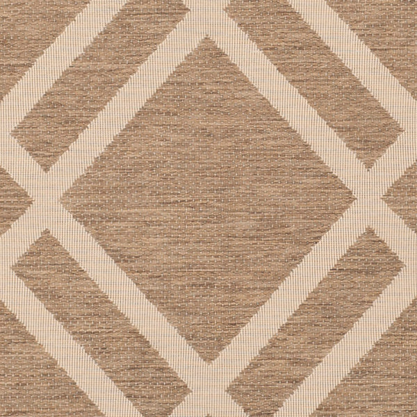 Safavieh Courtyard Power Loomed 85.4% Polypropylene/10.4% Polyester/4.2% Latex Outdoor Rug CY6923-242-210