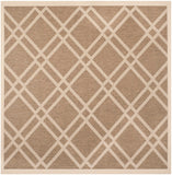 Safavieh Courtyard Power Loomed 85.4% Polypropylene/10.4% Polyester/4.2% Latex Outdoor Rug CY6923-242-210