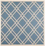 Safavieh Courtyard Power Loomed 85.4% Polypropylene/10.4% Polyester/4.2% Latex Outdoor Rug CY6923-243-4