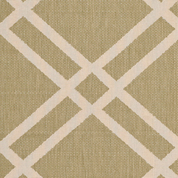 Safavieh Courtyard Power Loomed 85.4% Polypropylene/10.4% Polyester/4.2% Latex Outdoor Rug CY6923-244-4