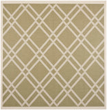 Safavieh Courtyard Power Loomed 85.4% Polypropylene/10.4% Polyester/4.2% Latex Outdoor Rug CY6923-244-4