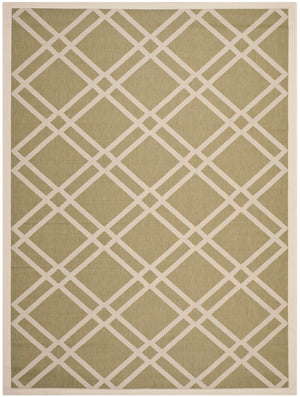 Safavieh Courtyard Power Loomed 85.4% Polypropylene/10.4% Polyester/4.2% Latex Outdoor Rug CY6923-244-4