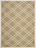 Safavieh Courtyard Power Loomed 85.4% Polypropylene/10.4% Polyester/4.2% Latex Outdoor Rug CY6923-244-4