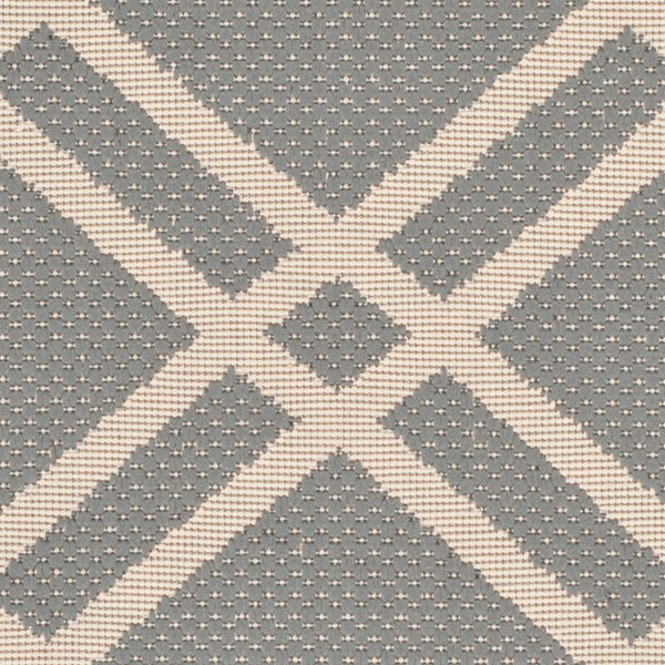 Safavieh Courtyard Power Loomed 85.4% Polypropylene/10.4% Polyester/4.2% Latex Outdoor Rug CY6923-246-4