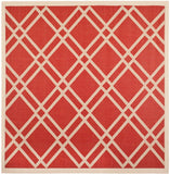 Safavieh Courtyard Power Loomed 85.4% Polypropylene/10.4% Polyester/4.2% Latex Outdoor Rug CY6923-248-4