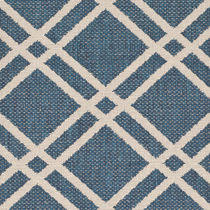 Safavieh Courtyard Power Loomed 85.4% Polypropylene/10.4% Polyester/4.2% Latex Outdoor Rug CY6923-268-5SQ