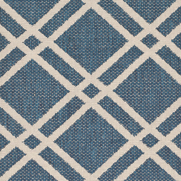 Safavieh Courtyard Power Loomed 85.4% Polypropylene/10.4% Polyester/4.2% Latex Outdoor Rug CY6923-268-5SQ