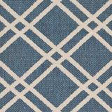 Safavieh Courtyard Power Loomed 85.4% Polypropylene/10.4% Polyester/4.2% Latex Outdoor Rug CY6923-268-5SQ