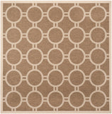 Safavieh Courtyard Power Loomed 85.4% Polypropylene/10.4% Polyester/4.2% Latex Outdoor Rug CY6924-242-210