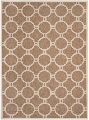 Safavieh Courtyard Power Loomed 85.4% Polypropylene/10.4% Polyester/4.2% Latex Outdoor Rug CY6924-242-210
