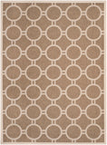 Safavieh Courtyard Power Loomed 85.4% Polypropylene/10.4% Polyester/4.2% Latex Outdoor Rug CY6924-242-210